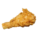 1 Copanel de pui picant 100g 🌶️