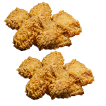 10 Aripioare Picante 400g 🌶️