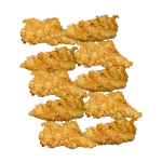 10 Crispy Strips 500g
