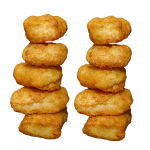 10 Nuggets de pui 250g
