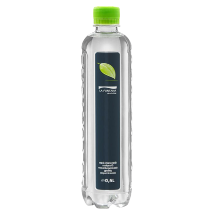 Apă plată 500ml