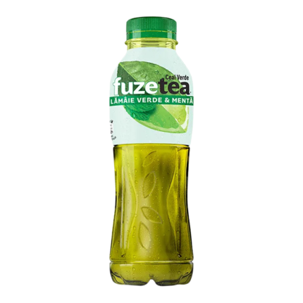 Fuzetea Lime și Mentă 500ml