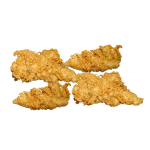 4 Crispy Strips 200g