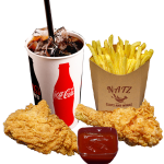 Meniu Natz Chicken Mare 960g