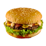 Octabo Burger 260g 🌶️