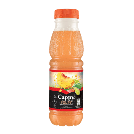 Cappy Piersici 330ml