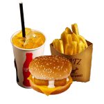 Meniu Natz o’ Fish 510g