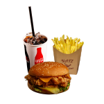 Meniu Strip Burger 770g