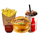 Meniu Beef O-Z-Natz Mare 1010g