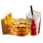 Meniu Crispy O-Z-Natz 800g