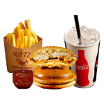 Meniu Crispy O-Z-Natz Mare 1010g