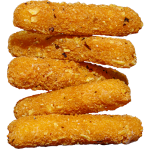 5 Mozzarella Sticks 100g - imagine 3