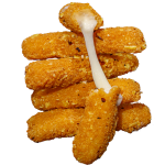 5 Mozzarella Sticks 100g