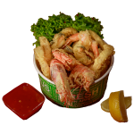 Fritto Misto 400g