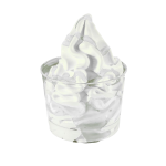 Natzghețată simplă 125g