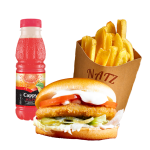 Meniu Mini Pui Burger 510g