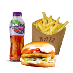 Meniu Pui Burger 760g