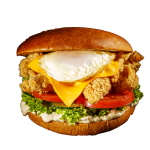 Gen Z Burger 360g🌶️