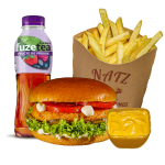 Meniu Pui Burger Mare 970g