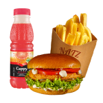 Meniu Mini Pui Burger 510g