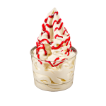 Natzghețată topping amarena 135g