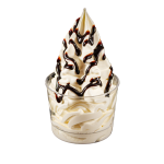 Natzghețată topping ciocolată 135g