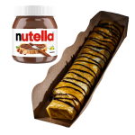 Clătită cu Nutella 200g